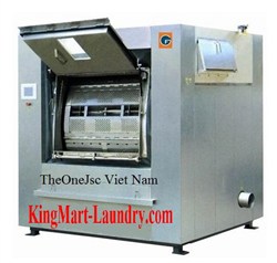 Price of Barrier washer extractor CX 100Kg